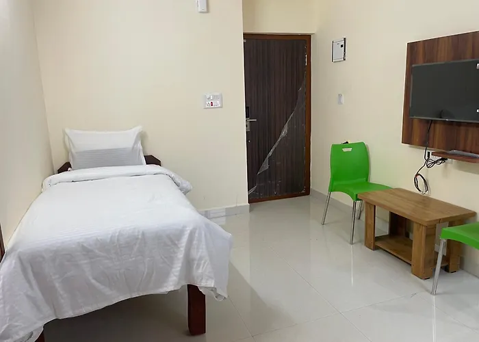 Comfort Triple Room